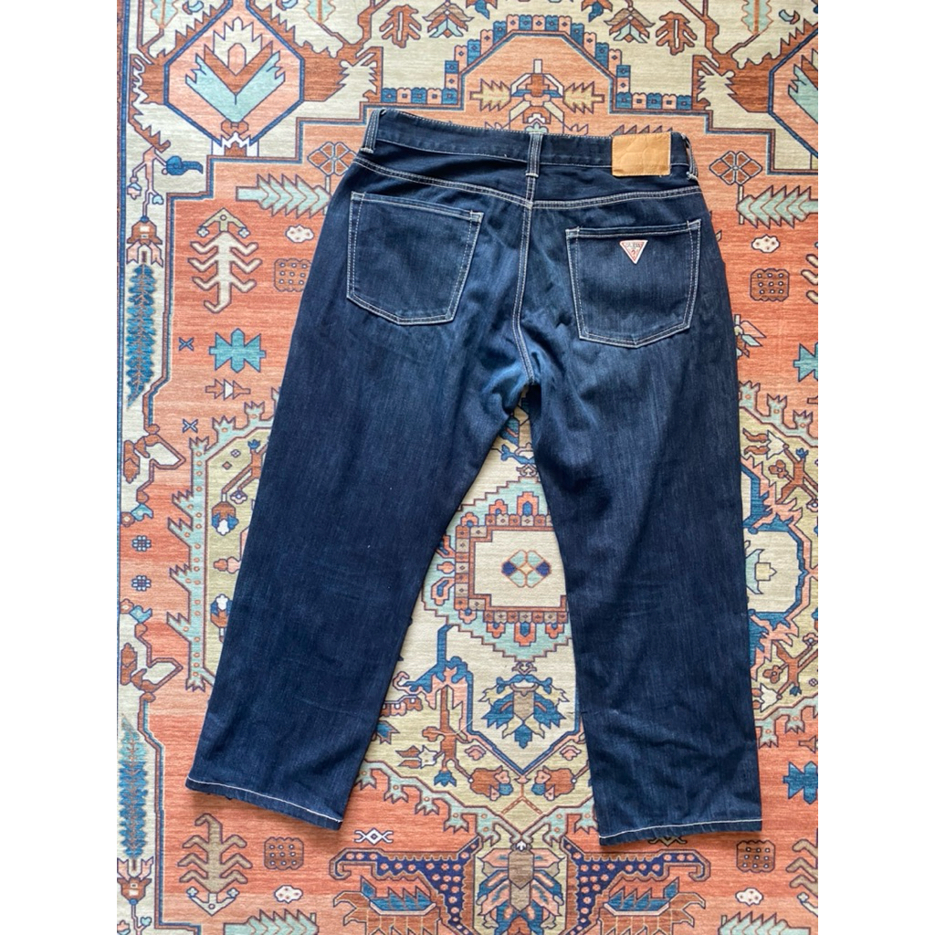 guess jeans denim