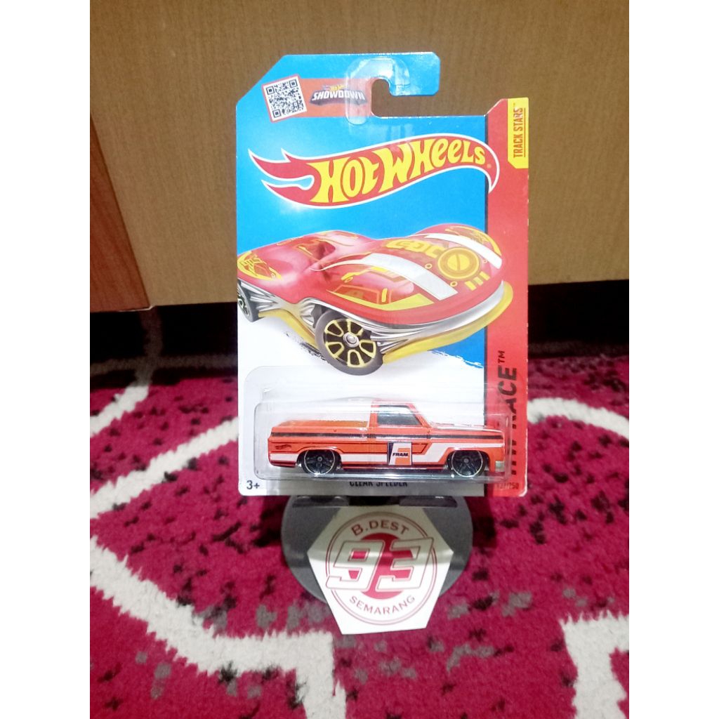 Hotwheels 83 chevy silverado
