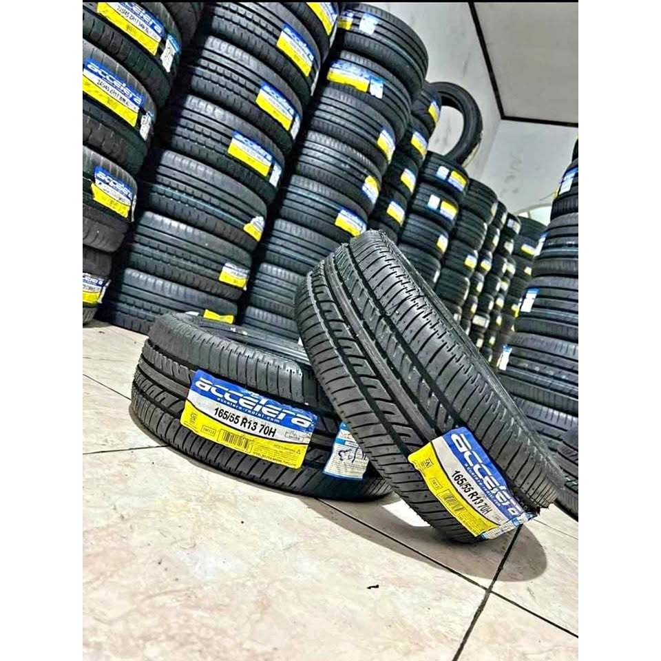 Ban Mobil Ring 13 Merek Accelera Ukuran 165 55 R13 Accelera gamma