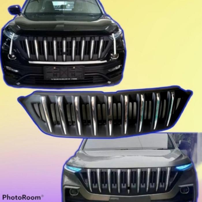 Grill Apollo Wuling Almaz Rs Pro