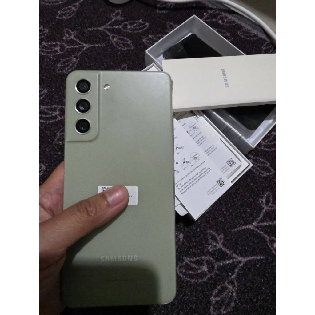 Samsung S21 FE 5G 8/256 GB