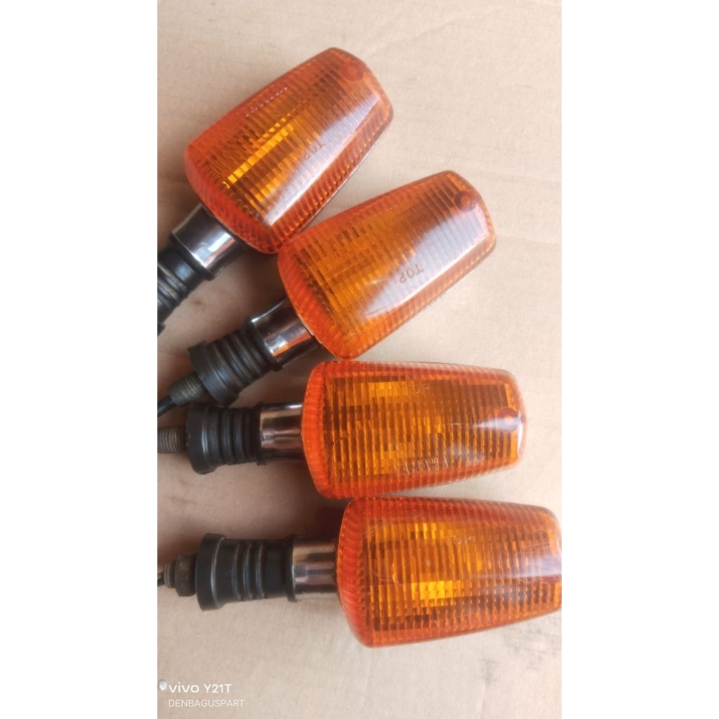 lampu sen rx king copotan original 2003