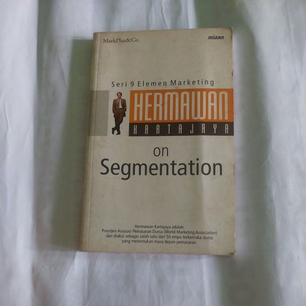 SERI 9 ELEMEN MARKETING ON SEGMENTATION