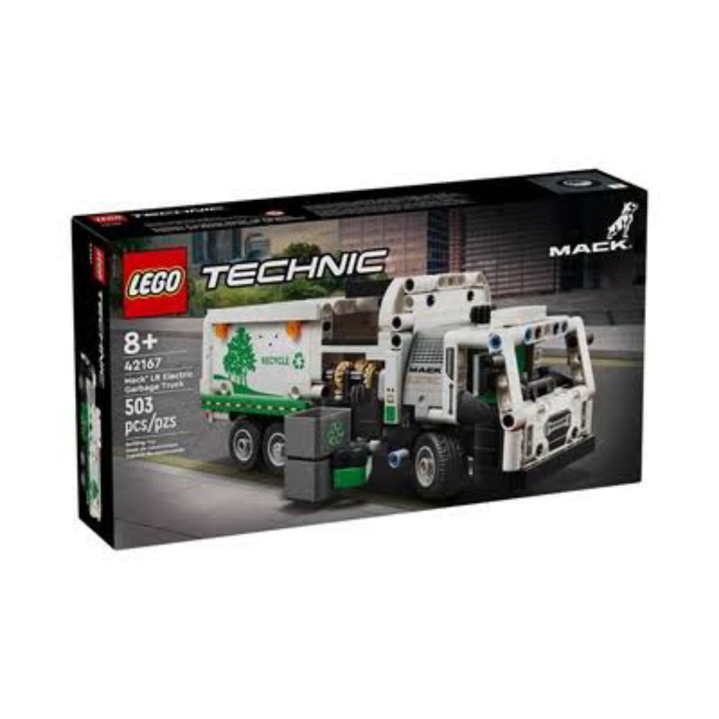 LEGO 42167 TECHNIC - ORIGINAL (TRUK)