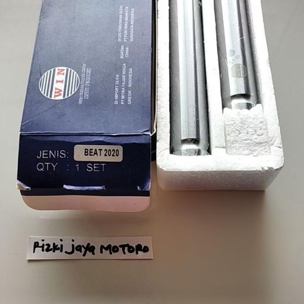 As sekok depan as shock depan beat led 2020 merek WIN