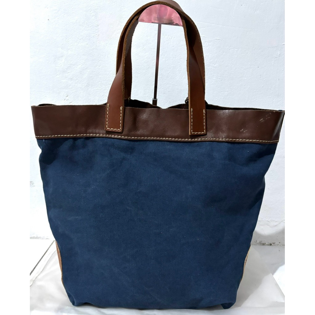 HandBag Denim Second