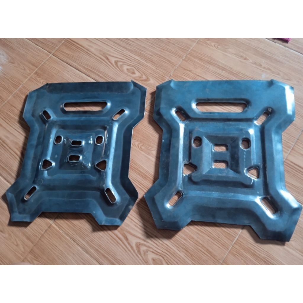 Back rack plat rak belakang honda CT 125 mal ori