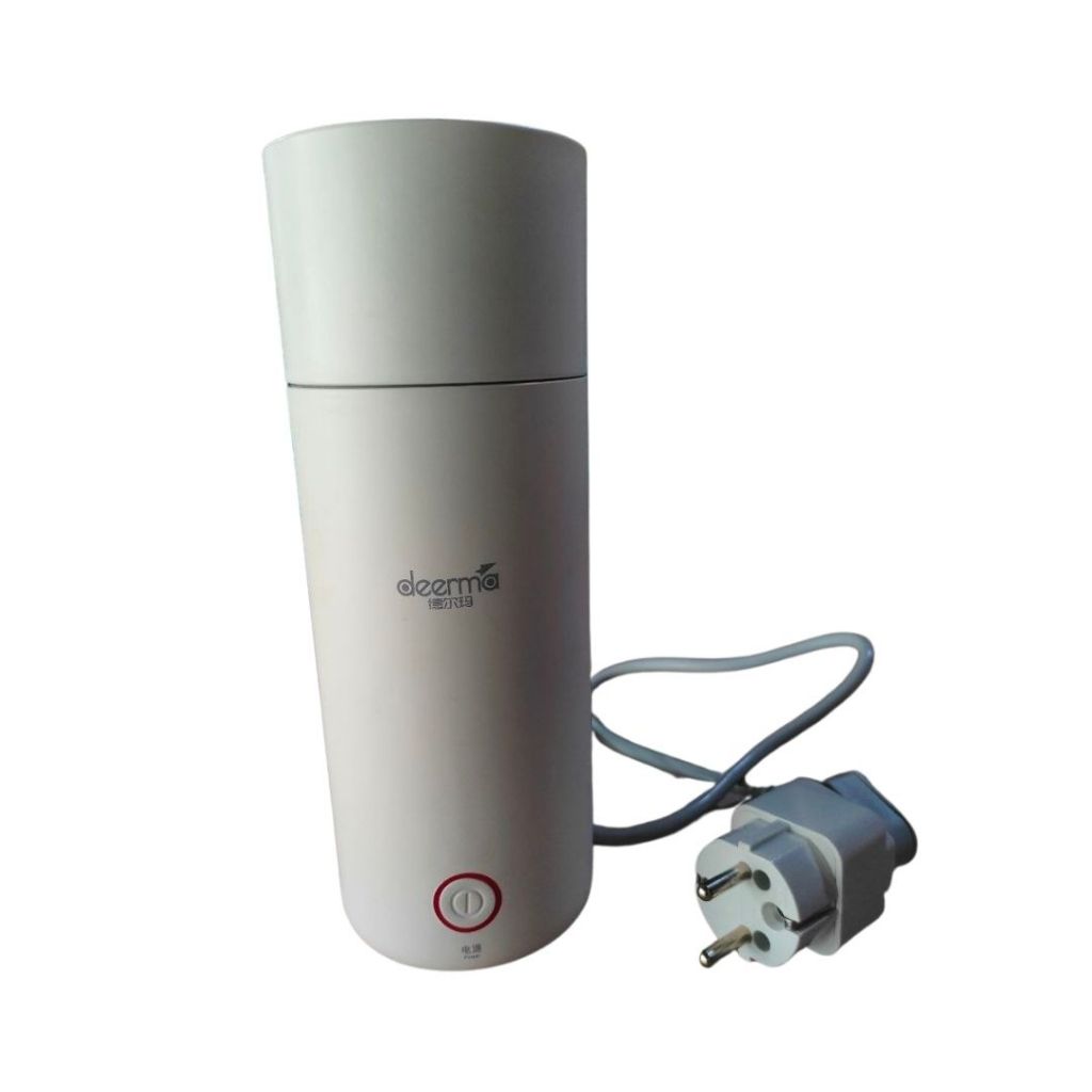[Preloved] Deerma Portable Heating Water Cup