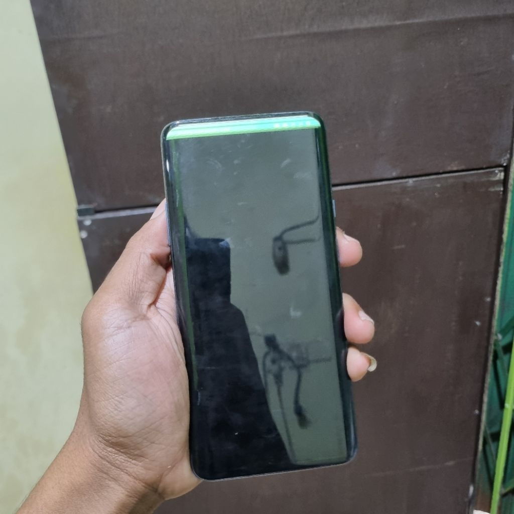 Handphone Second OnePlus 7T Pro Ram 8/256GB