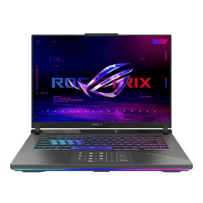 Laptop Gaming ASUS ROG Strix G16 G614PH Ryzen 9 8940HX RTX5050 165Hz 16" WUXGA