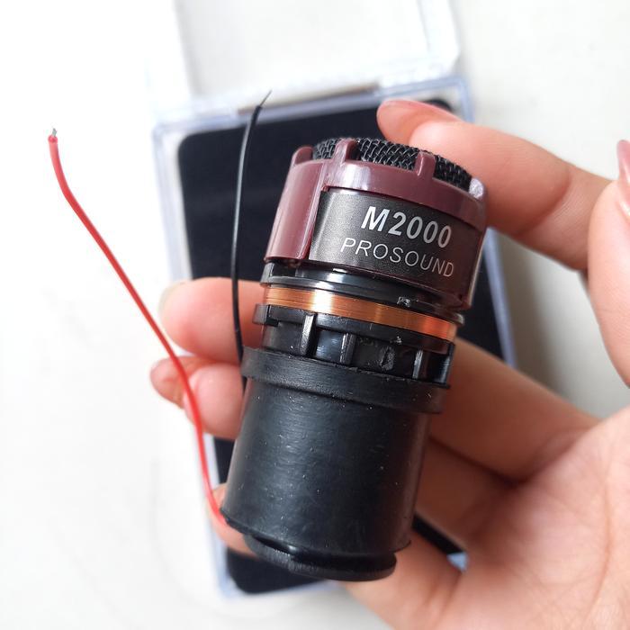Terlaris SPUL MIC WIRELESS LODA M2000 ORIGINAL UNTUK MIC KABEL DAN MIC WIRELESS SALE