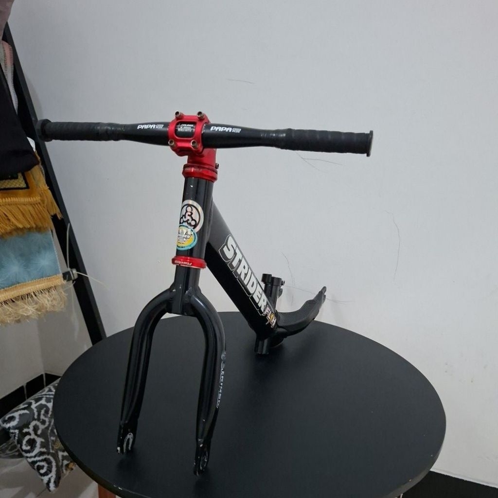 Frame Strider Pro