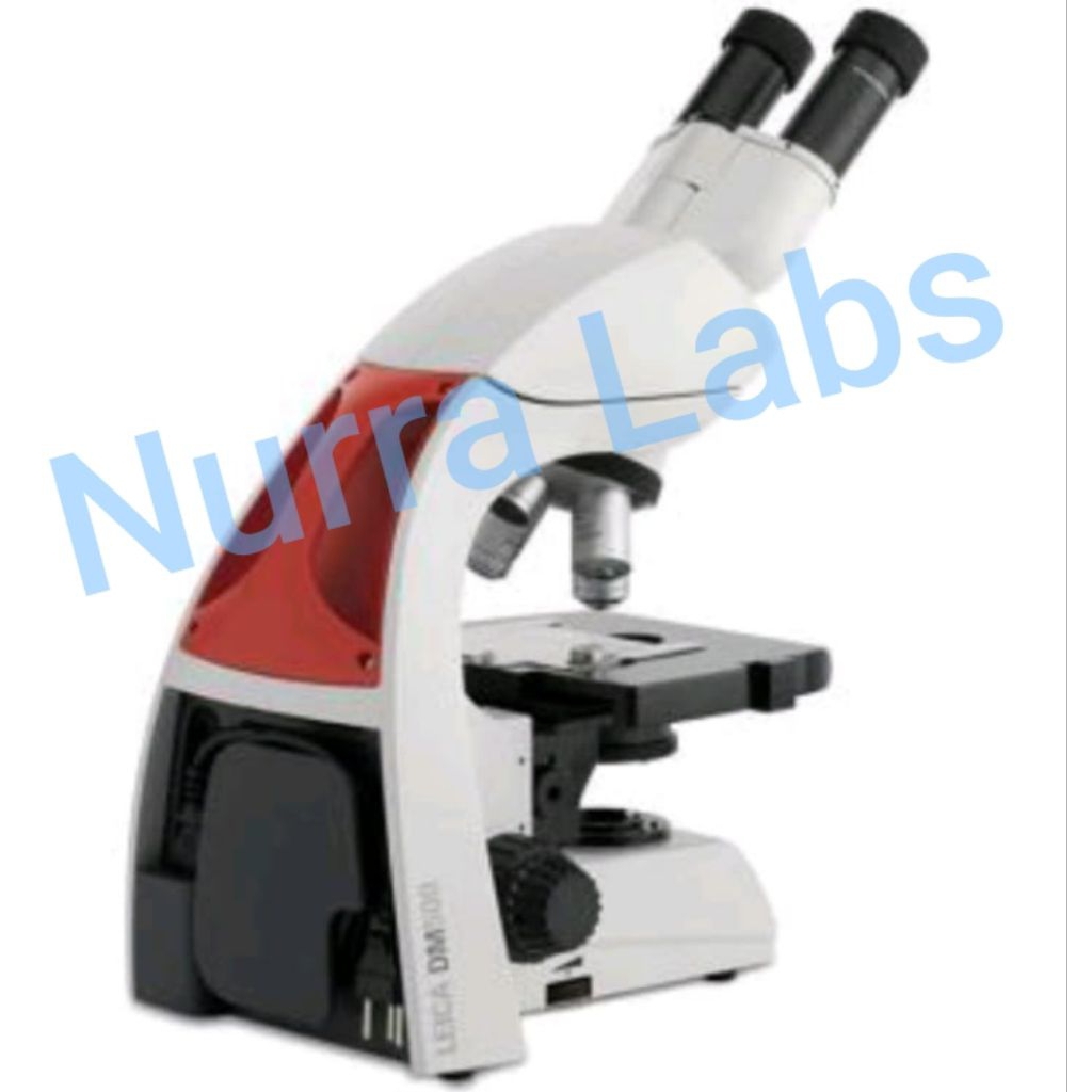 Mikroskop LEICA DM500 / Microscope LEICA DM500