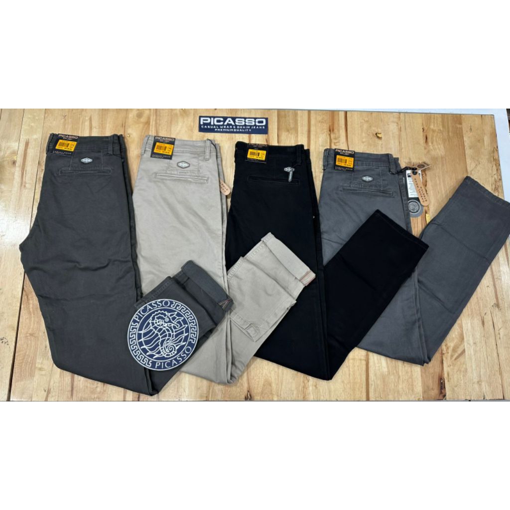 Celana katun Picasso Original 100%