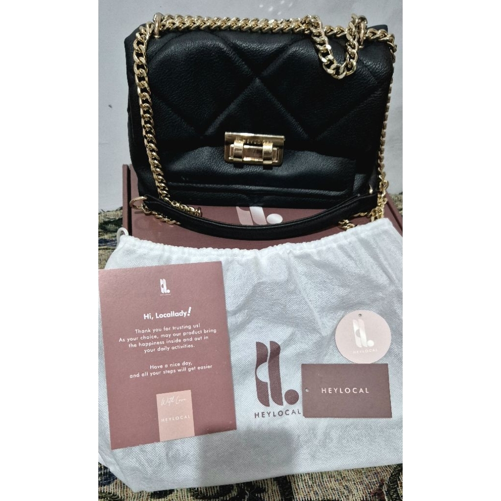 London Bag Heylocal.id