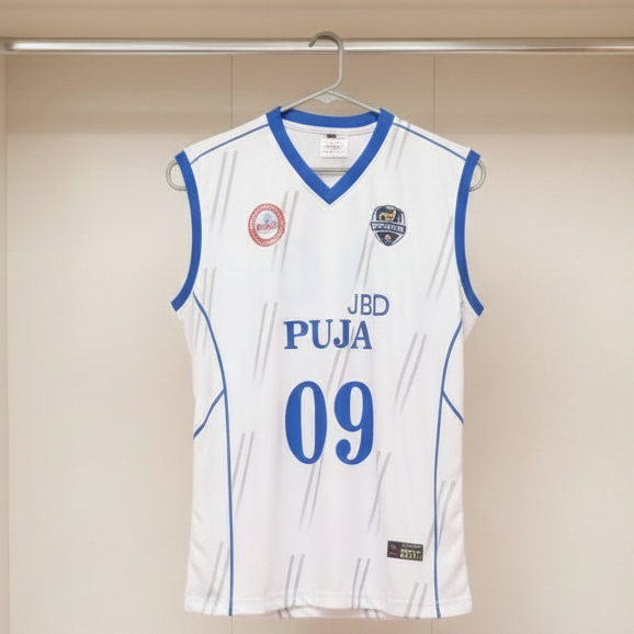 SPECS.21 Baju Kaos Jersey Singlet Lengan Full Printing Jersey Voli Cewek Cowok Set Custom Size S-Jum