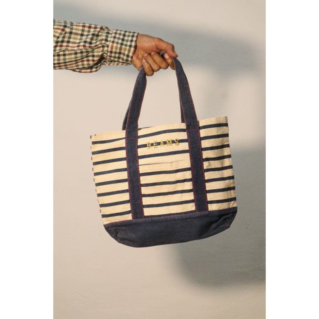 TOTE BAG BEAMS JAPAN