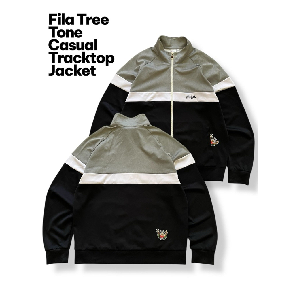 Fila Casual Tracktop Original Big Size XL