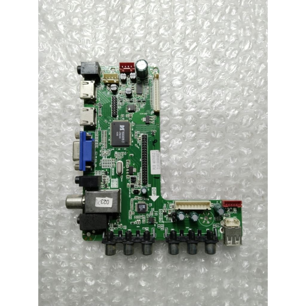 MAINBOARD TV POLYTRON MODEL:PLD40TV853:PANEL:HD