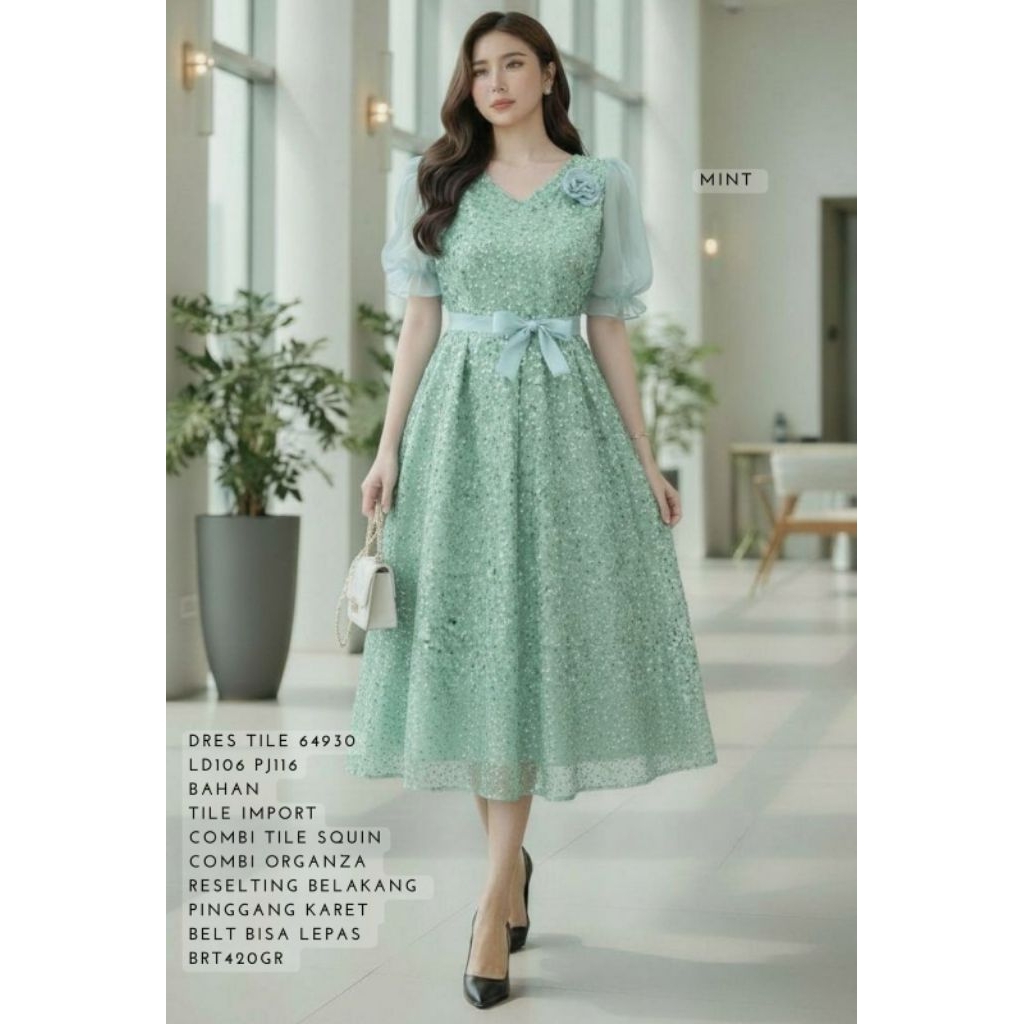 DRES TILE 64930 PREMIUM/ DRES PESTA