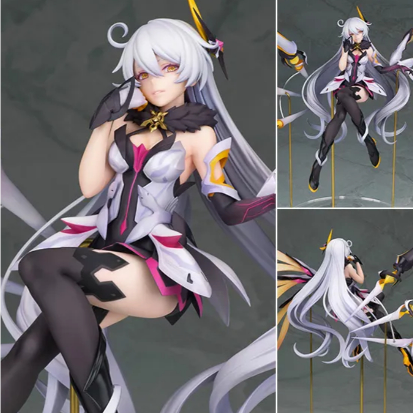 Kiana Kaslana "Herrscher of the Void" 1/8 Scale Figure (Recast dari versi Alter)