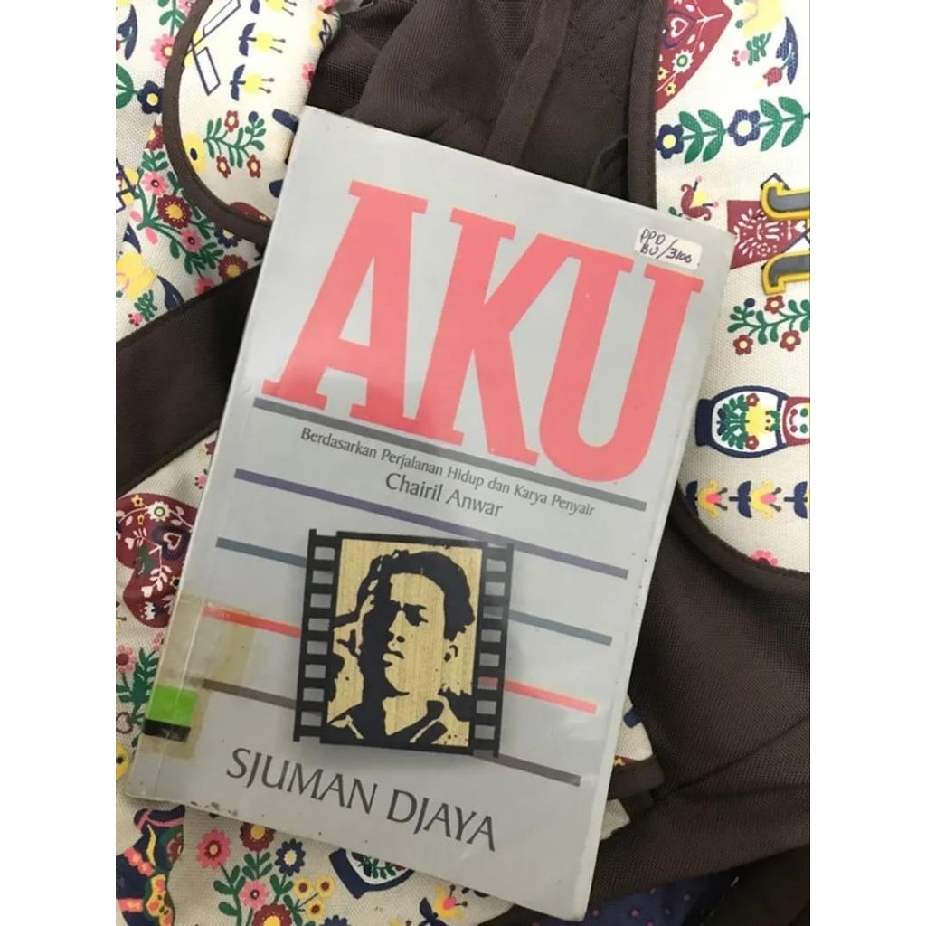 Aku - Sjuman Djaya (Cover Lama Original)