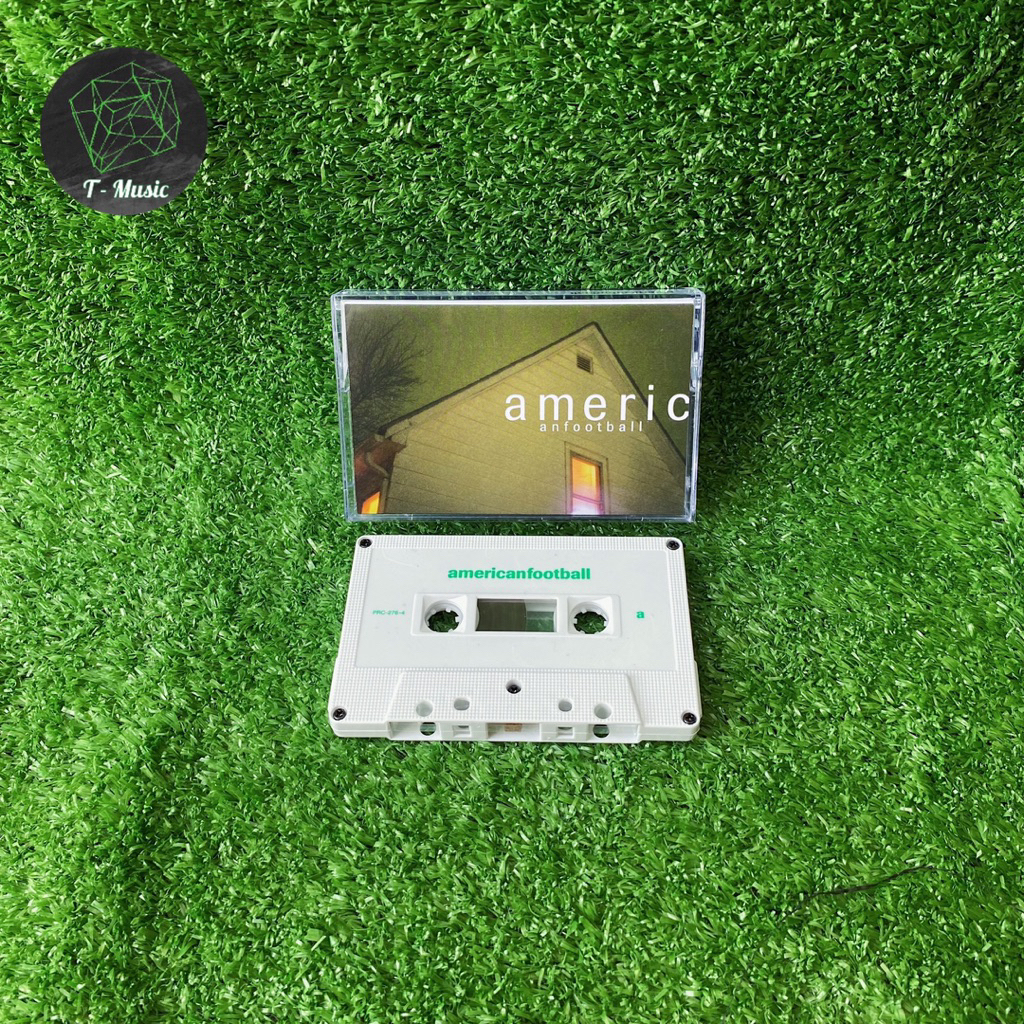 Kaset Pita American Football - Self Titled (Deluxe Edition)