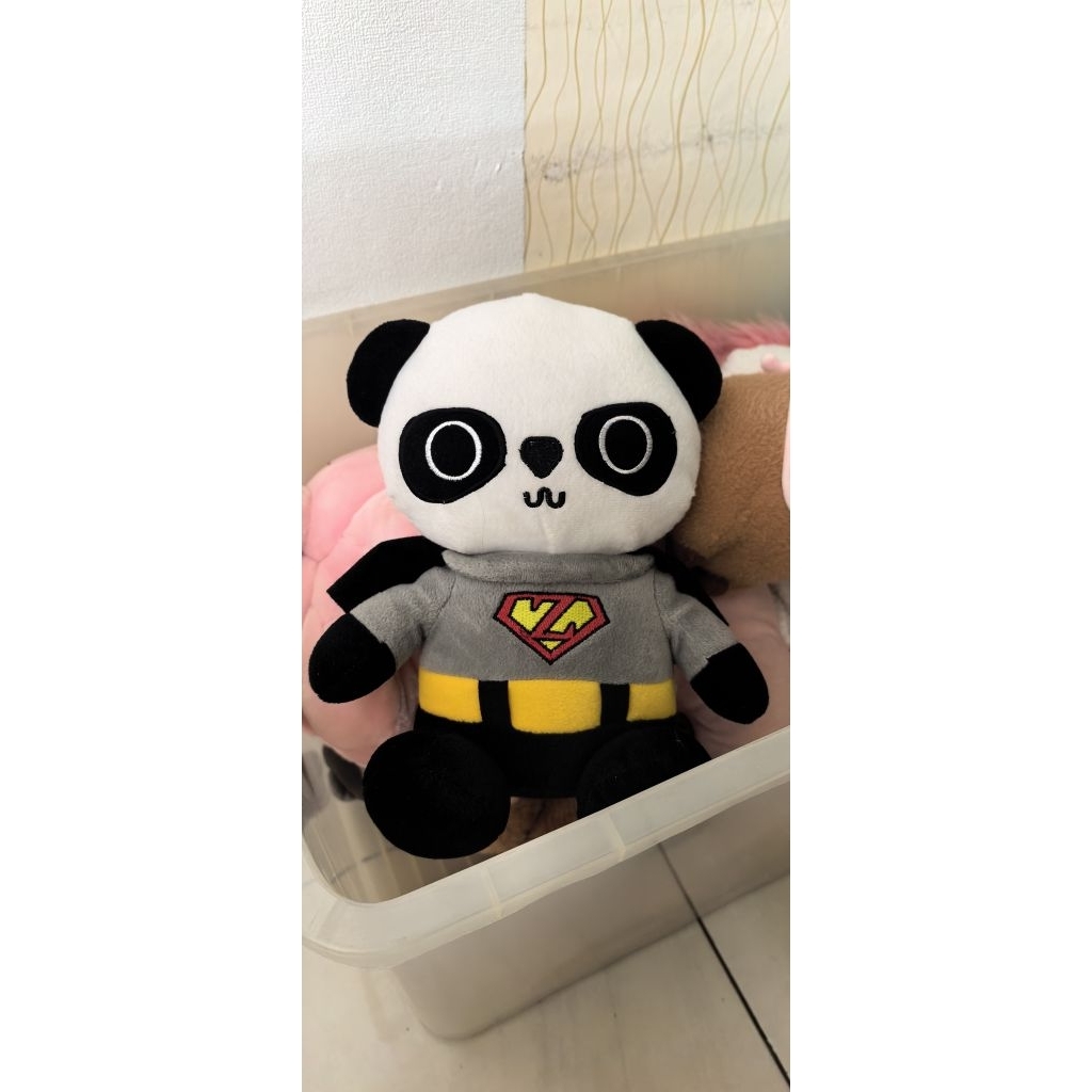 Boneka Panda Preloved