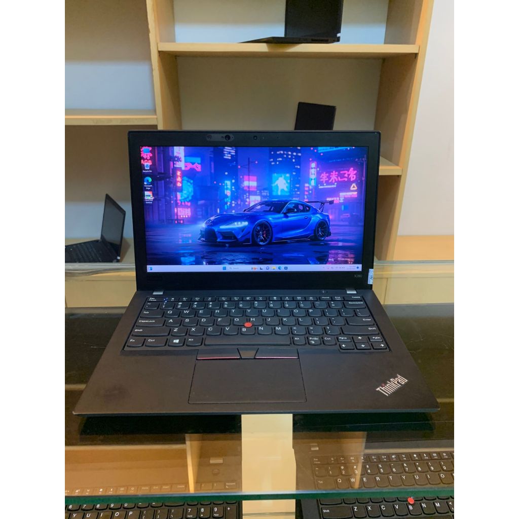 LENOVO X280 CORE i7 GEN 8