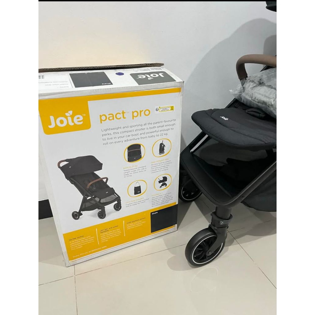 joie pact pro