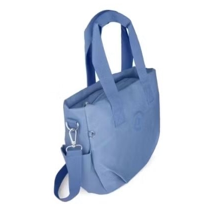 Tas Preloved Pioma Warna Biru Jean