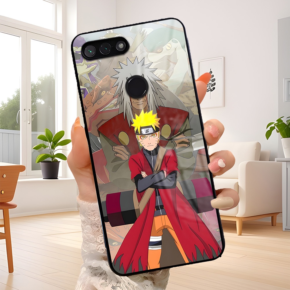 [CC28] SOFTCASE XIAOMI Mi 8 Lite | Mi 8 Softcase Kaca Kilau Glossy | Kesing XIAOMI | Casing Keren Mu