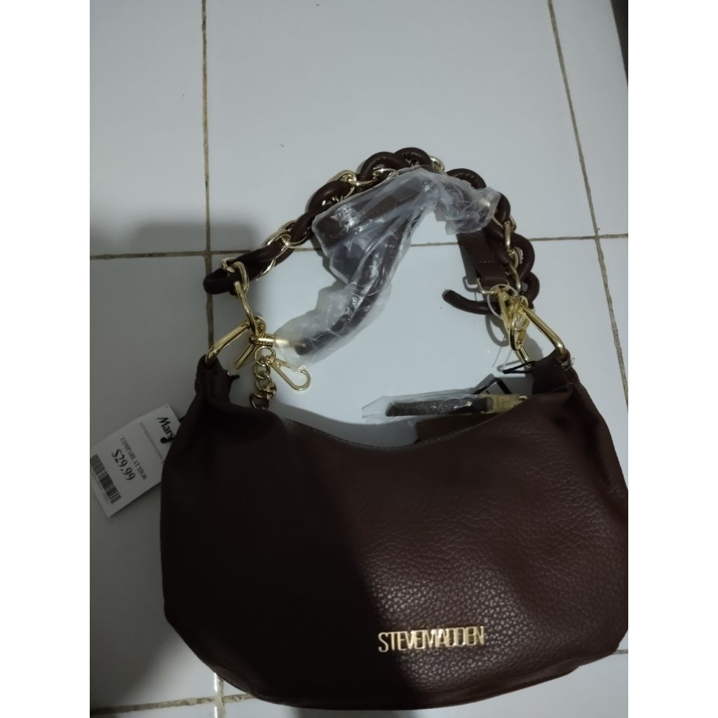TAS WANITA STEVE MADDEN NEW ORI ORIGINAL BU