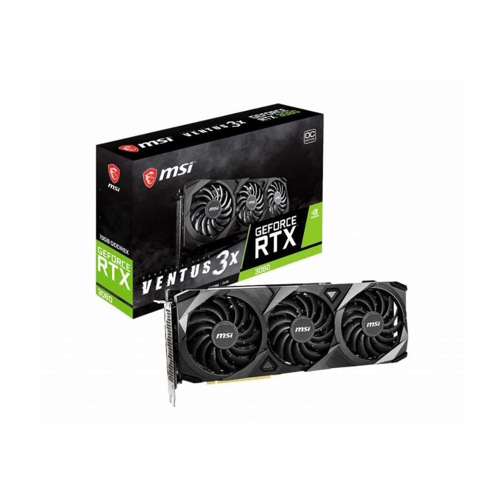 VGA NVIDIA GEFORCE RTX 3080