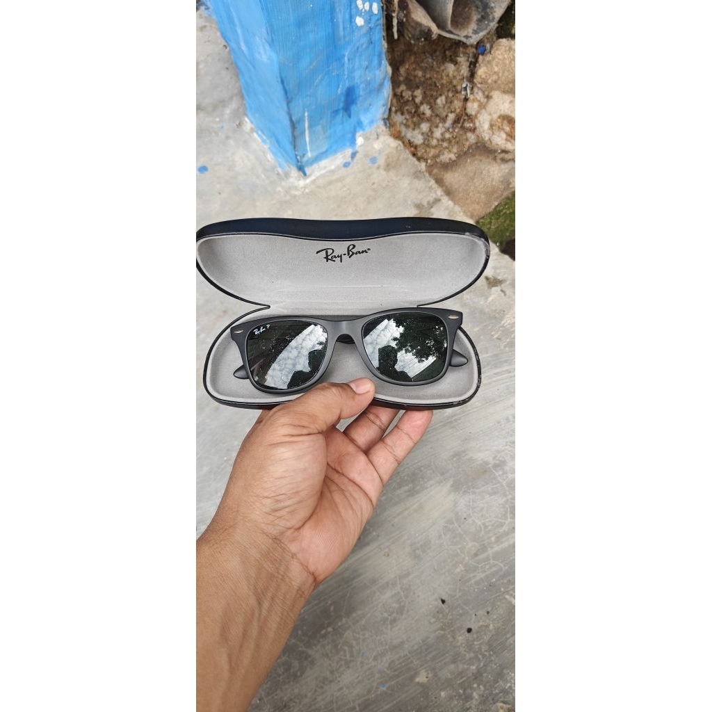 RAYBAN  WAYFARER LITEFORCE Sunglasses Eyeglasses