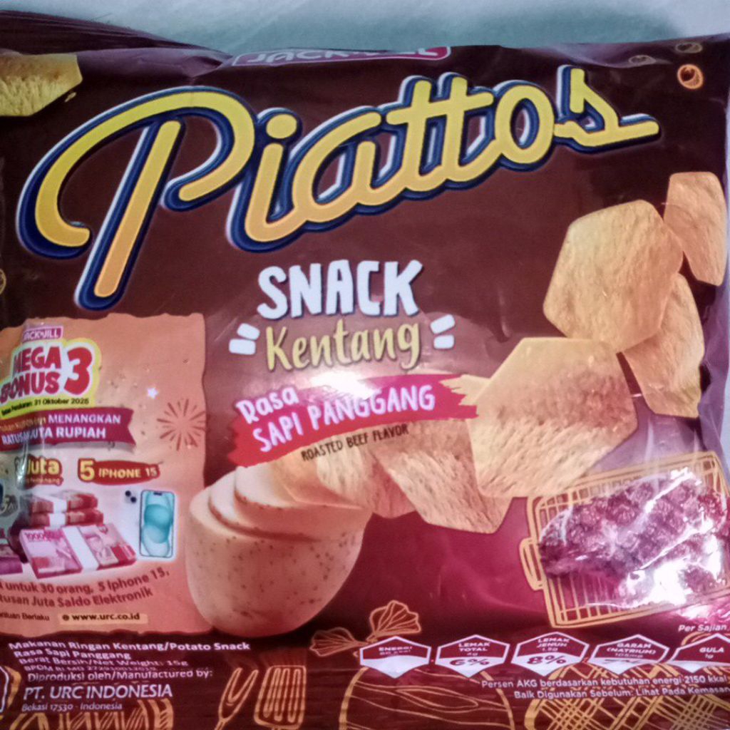 Piattos