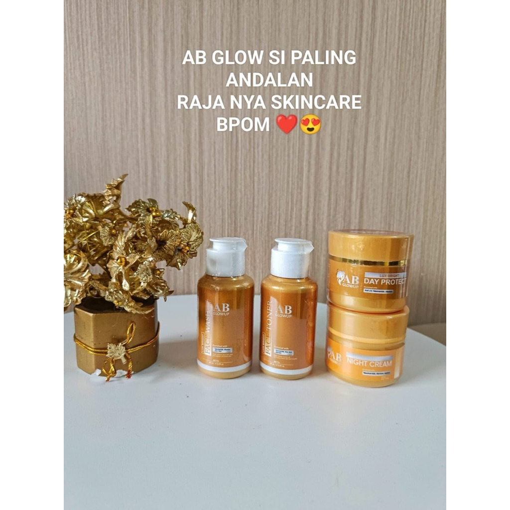 AB Glow Up
