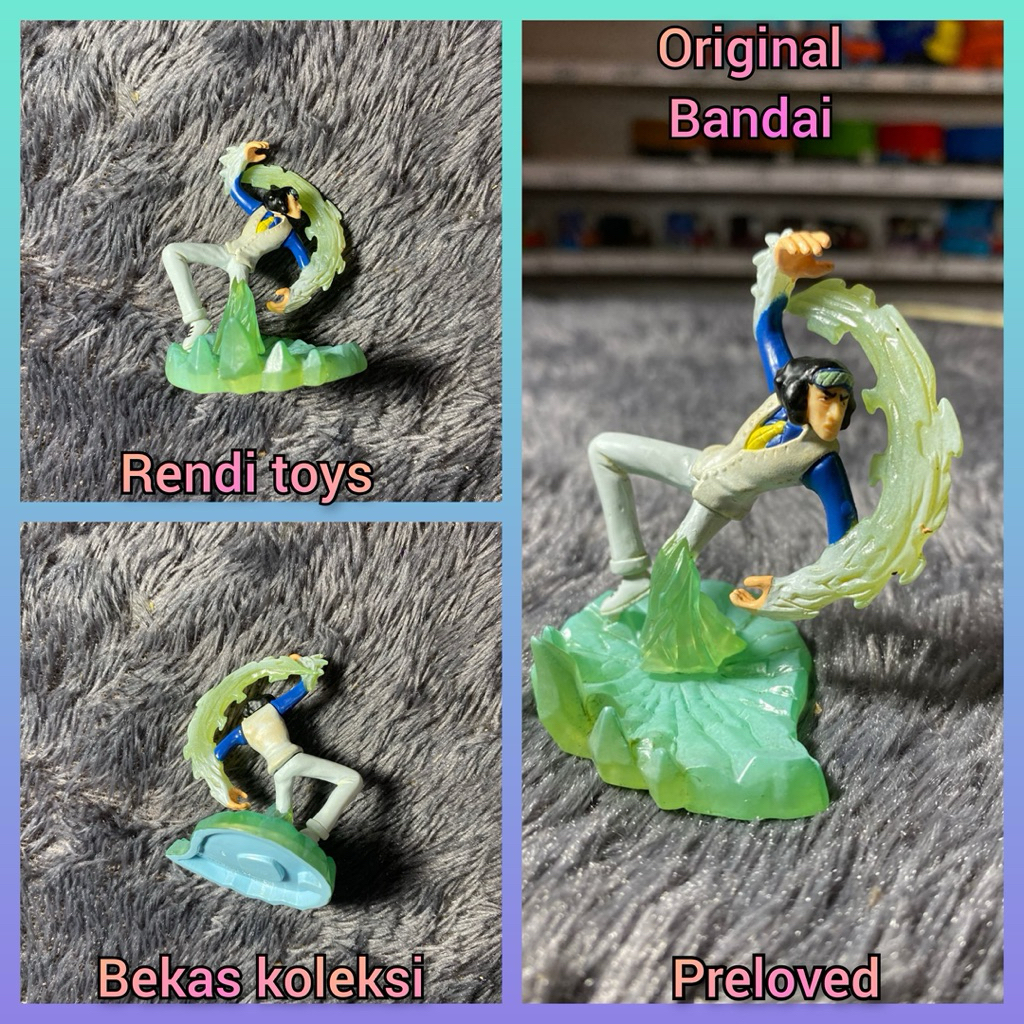 Aokiji One Piece Figure Bandai Gashapon Collection Toy | Bekas Koleksi | Rendi Toys