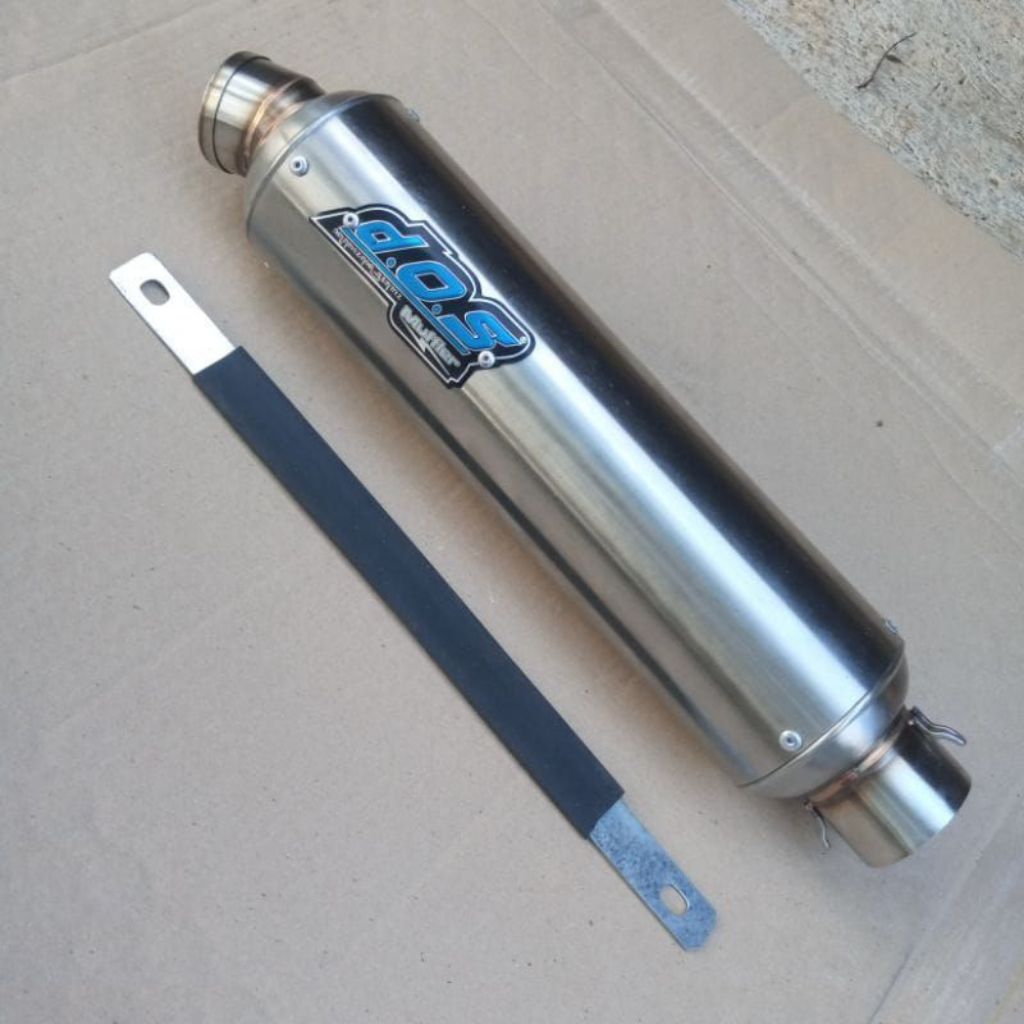 SILINCER DOS BULAT JENONG NON CANTOL DIAMETER 50 MM