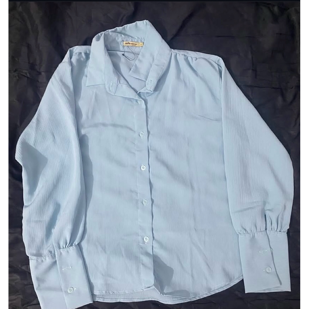 Kemeja Crop from brand Ada Woman