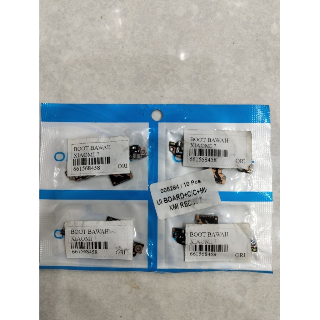 BOOT BAWAH XIAOMI 7