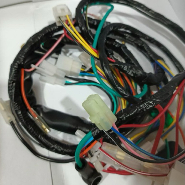 KABEL BODY FULL SET ASSY SHOGUN NEW  SHOGUN 110 NEW