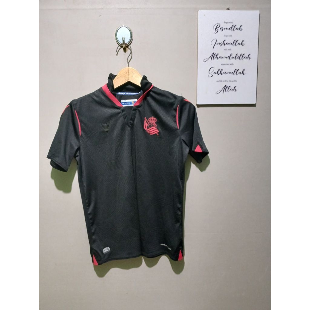 Jersey Real Sociedad Away 2020/2021