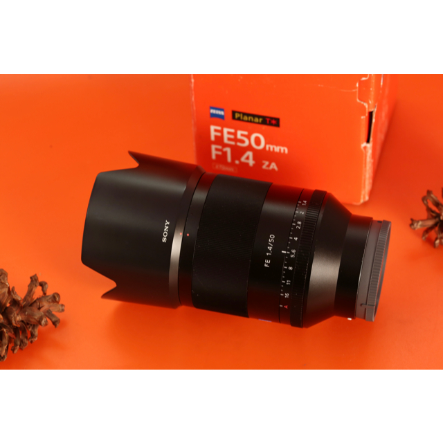 Sony FE 50mm F1.4 Zeiss Fullset C1322