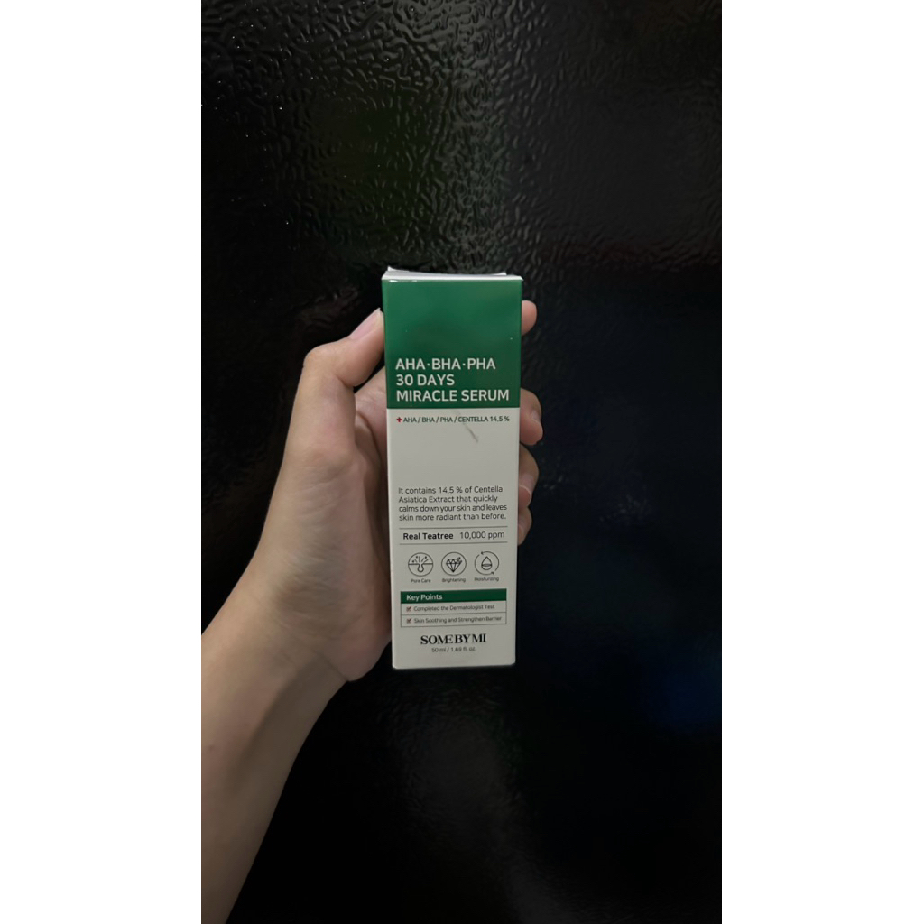 preloved s0m3bym1 serum