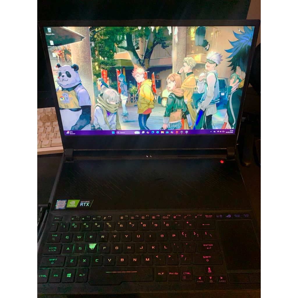 LAPTOP ASUS ROG ZEPHYRUS S GX531GV