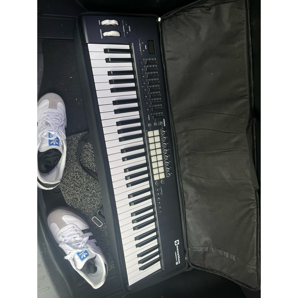 Novation Launchkey 61 mk2