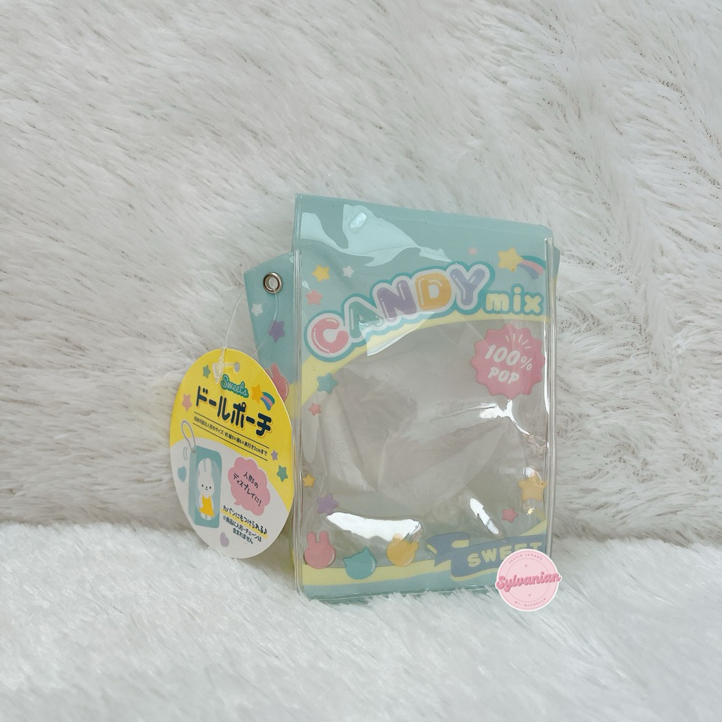 Carry Case for Sylvanian Families / Sonny Angel