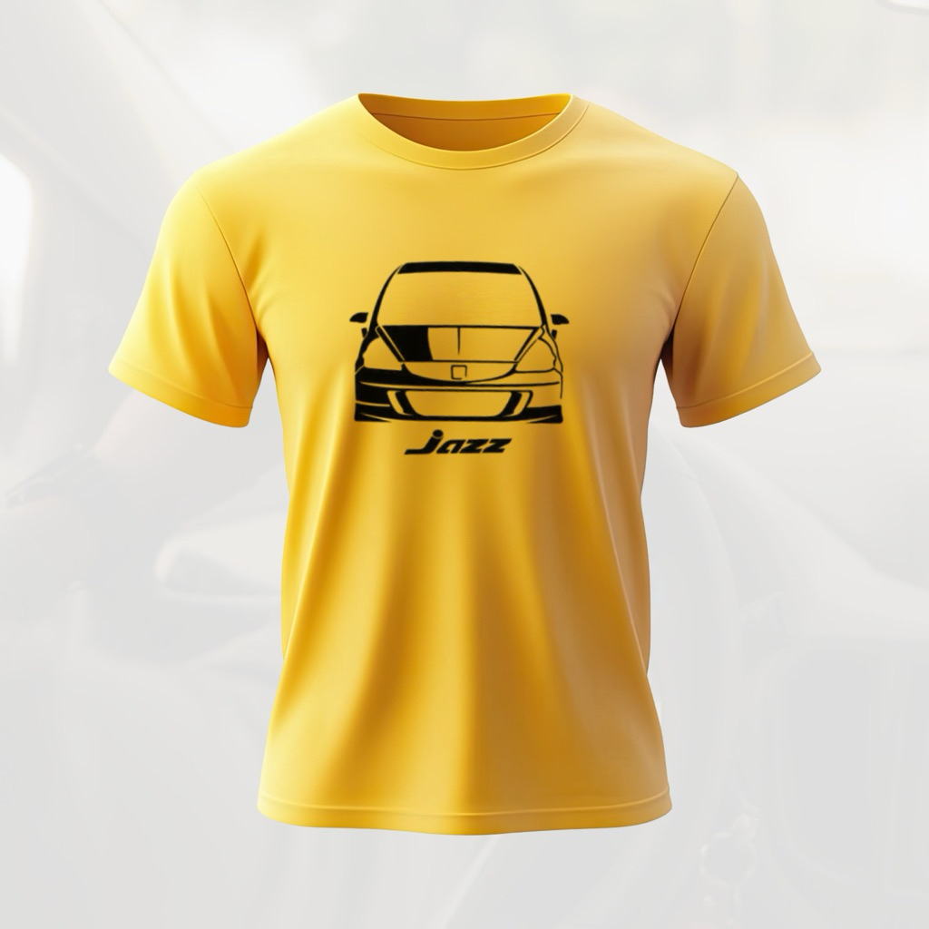 kaos honda jazz