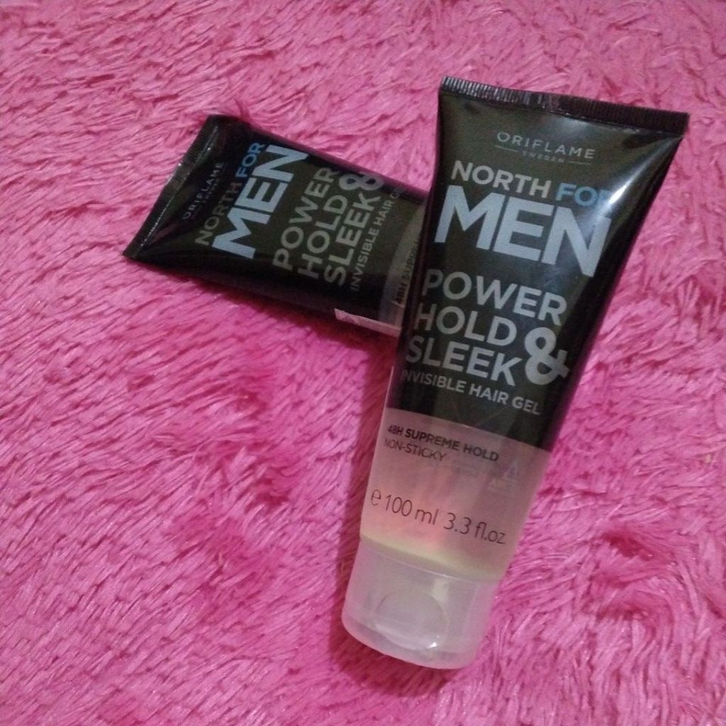 Hair Gel North For Man